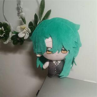捉鬼师後日谈游戏玩偶青龙棉花娃娃10cm毛绒公仔乙游同人女生礼物
