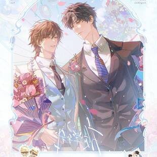 萌谷子放学等我一期正版周边爱不止息系列拍立得吧唧色纸透卡立牌