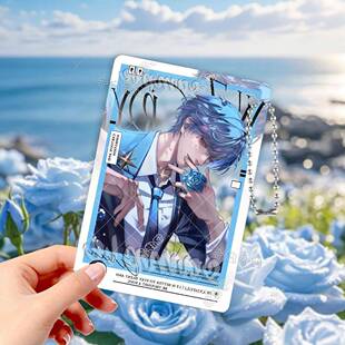 诸葛亮无限王者团指尖生花赵云守约周边同人压克力合影卡透卡收X