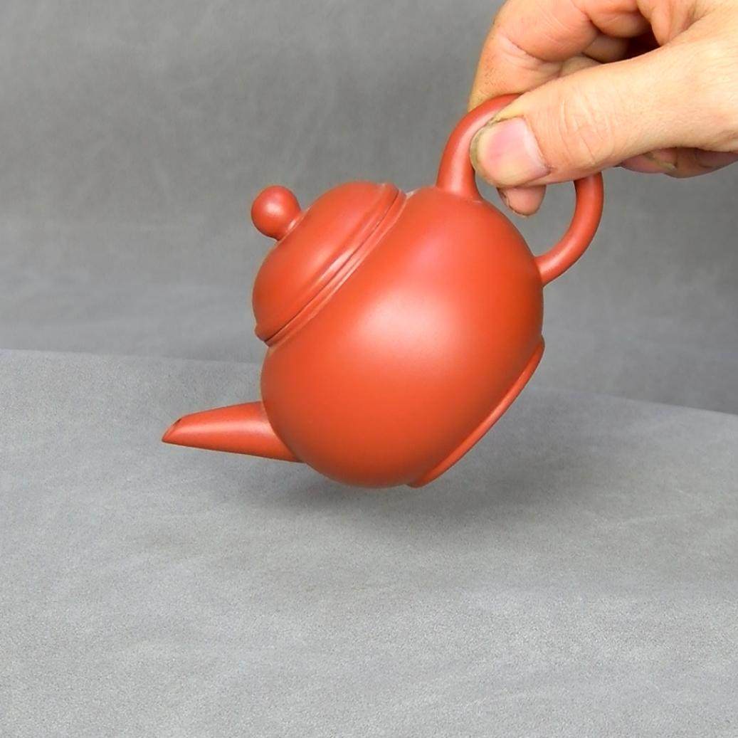 摩苏紫砂茶壶潮州朱泥茶壶手拉手工小号功夫泡茶壶小容量冲罐茶具,餐饮具,茶壶,淘宝优惠券,粉丝福利购,淘宝优惠卷