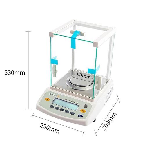 赛多利斯BSA124S/224S-CW电子天平万分之一精密分析天平0.1mg进口
