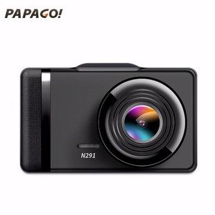 1080P N291 单镜头高清行车记录仪 趴趴狗 PAPAGO