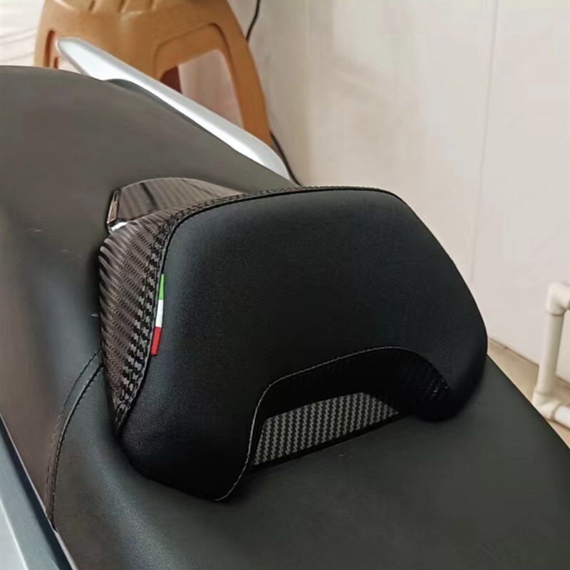 适用於力帆KPV150ADV机车坐垫腰靠改装配件