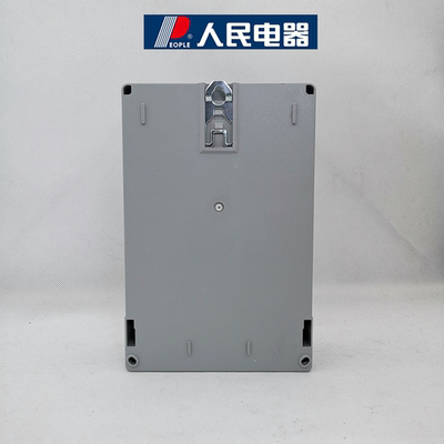 人民电器DTSY858三相四线电子式预付费电能表插卡电表IC卡内置表