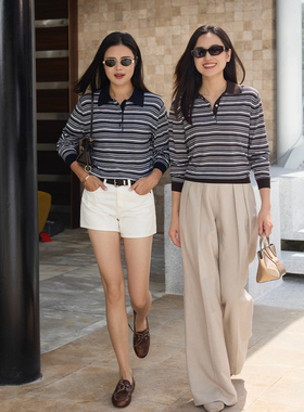 COLIN WANG-蓝色原野|进口P*ADA官网在售丹宁显瘦牛仔短裤张若愚