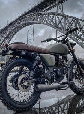 韩清奇U Man 250大脚气候或黑色7轮辐条轮修覆服务哈佛223