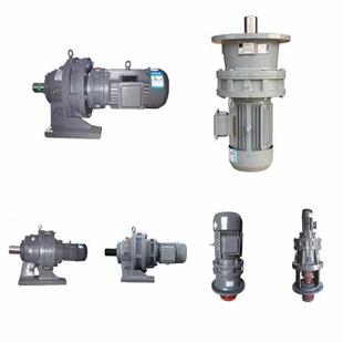 YGP2.2 D200斜齿轮减速机台山市参数尺寸 4.32 RF37