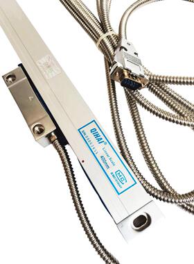 七海QIHAI光栅尺数显表QH200铣床电子尺七海数显尺车镗床床QH-400