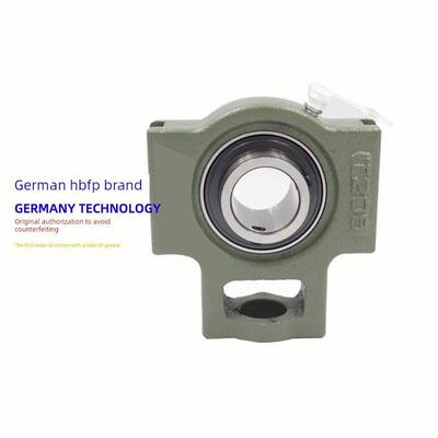 进口耐高温外球面轴承滑道带座UCT304 T305 T306 307 308 309 310