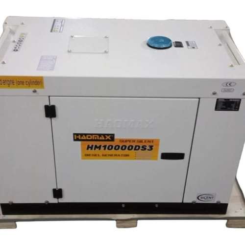 HAOMAX HM10000DS3三相风冷柴油发电机组HM1100FE动力8KW