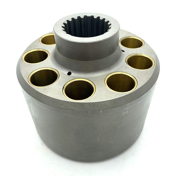 力士乐A4VG250闭式泵架桥机油泵行走泵浦液压泵制造补油泵配件
