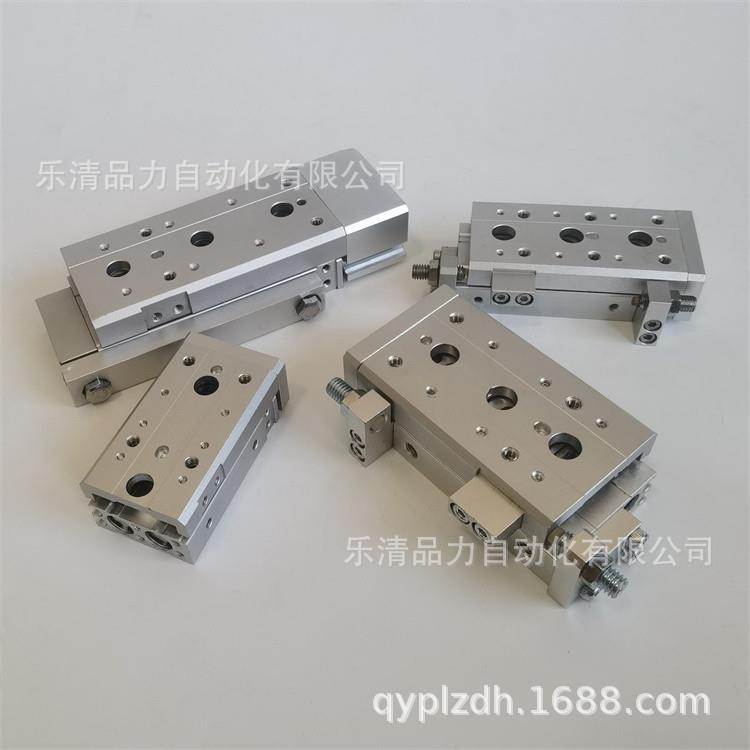 气动滑台MXS12/MXS12L-10B-20BS-30BT-40BSR-50BTF-75BSP-100BSAT