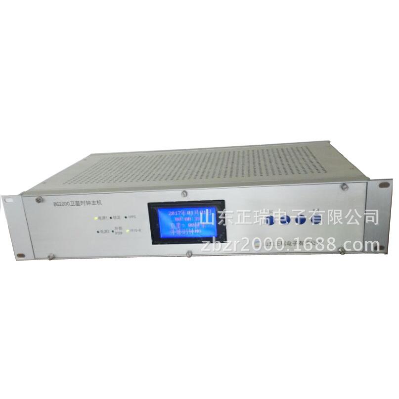 NTP网络时间服务器同步电子授时精准工业机器