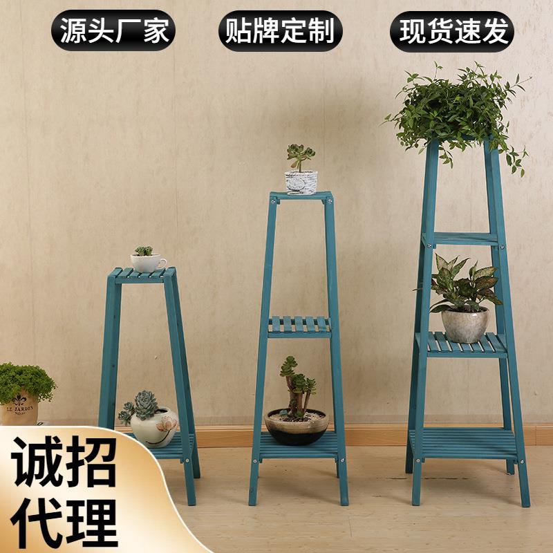 置物架转角架落地客厅书架卧室花架多层收纳架现代简约