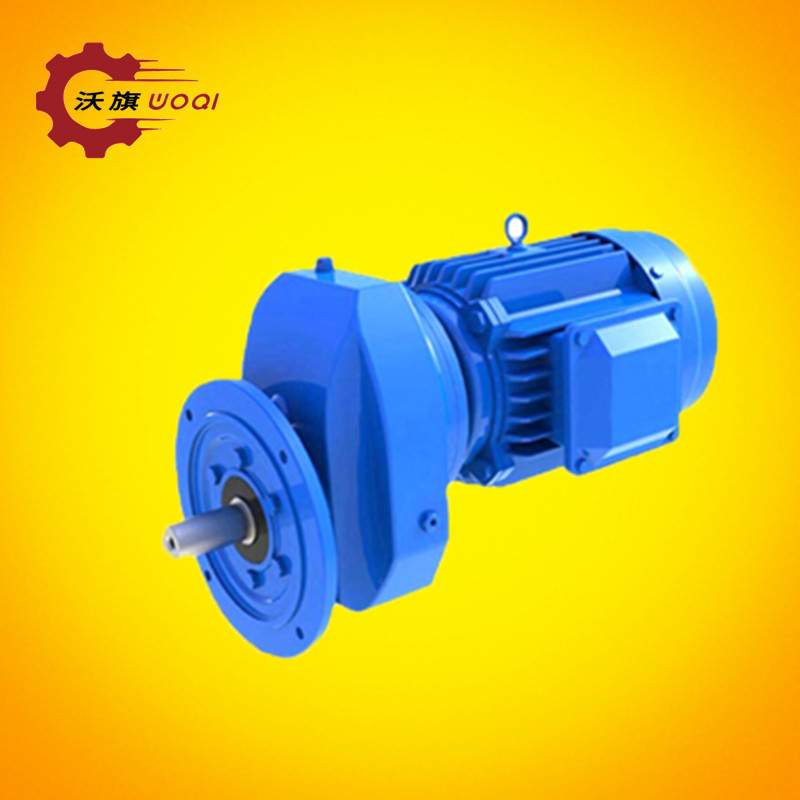行车电机Y2-90L-4/1.5KW/1390r/min 带减速机RF67-28齿轮减速机