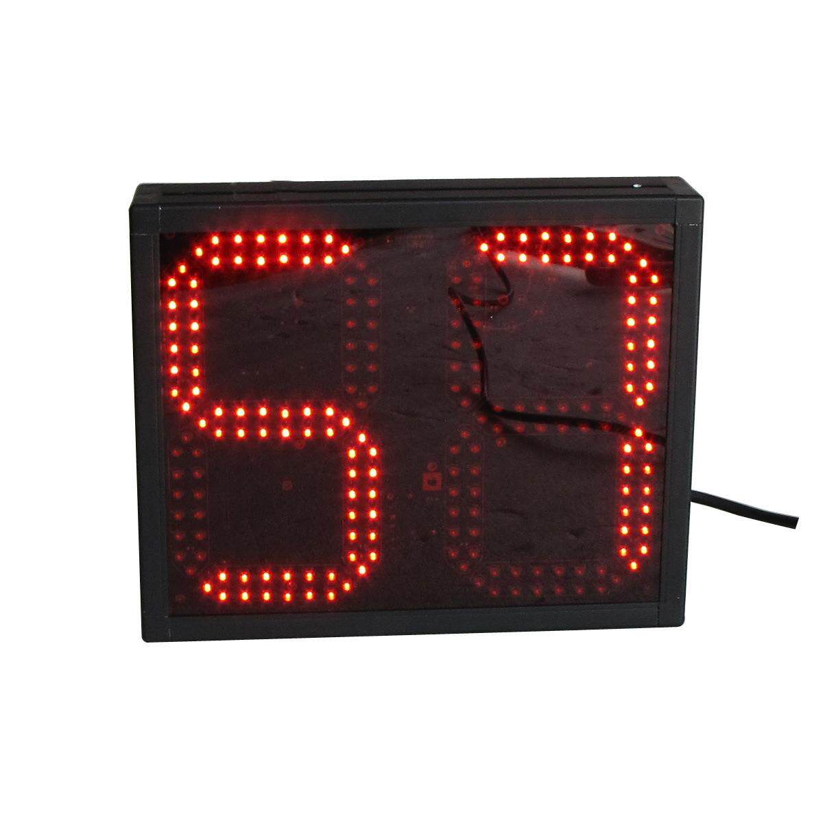 LED计时器8寸2位99秒倒计时挂墙游戏比赛timer电子倒计时器数码