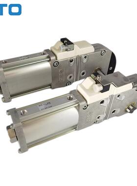 SMC焊接夹紧气缸CKZ3T63CKZ3T50CKZT40