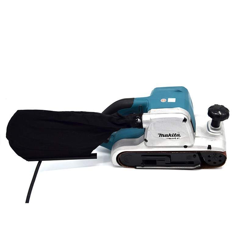 牧田电动砂带机M9400B 带式砂光机 平板式砂纸机 木工打磨机 930W
