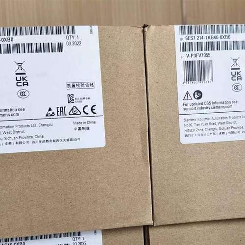 6ES7215-1AG40-0XB0西/门子S7-1200CPU1215C 6ES72151AG400XB0 DC