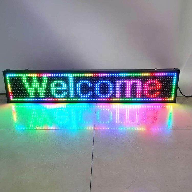 led全彩显示屏广告牌高清P10P5户外大屏幕灯杆屏闪光条屏电子灯牌,农机/农具/农膜,其它农用工具,淘宝优惠券,粉丝福利购,淘宝优惠卷