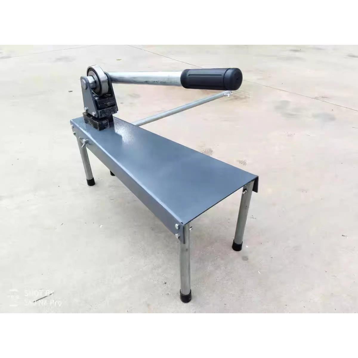 锁条冲孔机断桥铝铝合金门窗设备/打孔6MM开孔6MM-8MM热卖包邮
