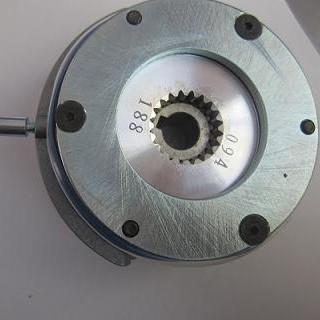 SANHWA制动器原装TSB-124H-150刹车器TSB-124-150电动机电机