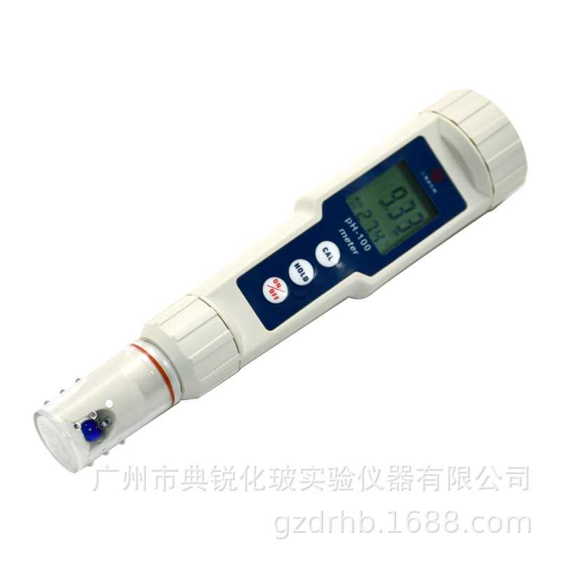 酸度计PH计 便携式酸度计 笔式酸度计厂家现货供应实验室耗材