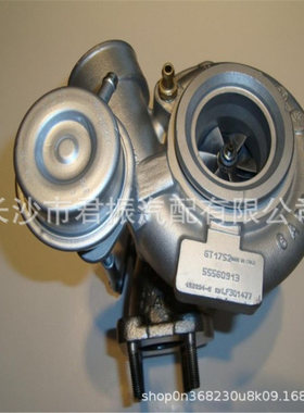 厂家批发 GT1752S 452204-5005 55560913 涡轮增压器