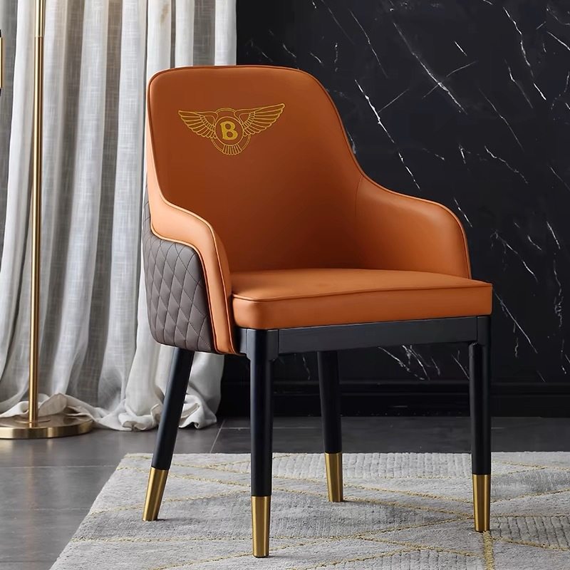 意式轻奢会议餐椅现代家用椅子高级酒店接待洽谈桌椅组合宾利工厂,鲜花速递/花卉仿真/绿植园艺,其它园艺用品,淘宝优惠券,粉丝福利购,淘宝优惠卷