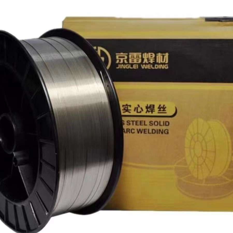 昆山京雷 GTR-1CMV ER55-B2-MnV 耐热钢焊丝 TIG氩弧焊材