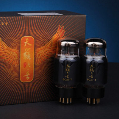 曙光天籁之音电子管6CA7-T 代EL34B/6L6GC电子管 质保一年