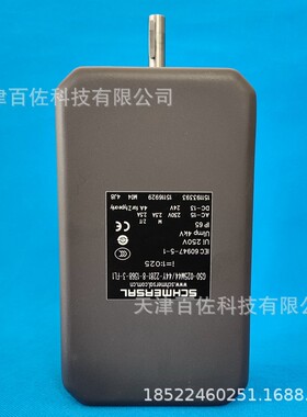 施迈赛G50-025M44/44Y-2281-8-1368-3-FL1凸轮开关151193393开关