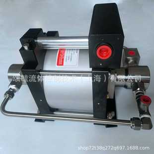 HST系列气液增压泵双驱双作用气动液体增压泵颂毓厂家供应
