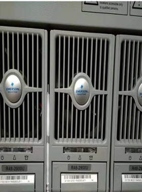 艾默生NetSure701A41-S10 嵌入式通信电源系统 48V200A 高频开关