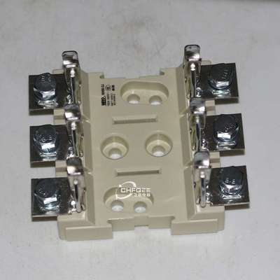 茗熔熔断器熔芯底座NH00-3J RS31 NGTC00 RS30C RS30A 3P保险座