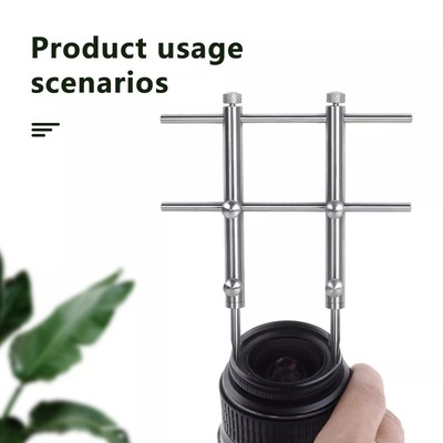 eTone Pro DSLR Lens Spanner Wrench Opening Tools For Camera