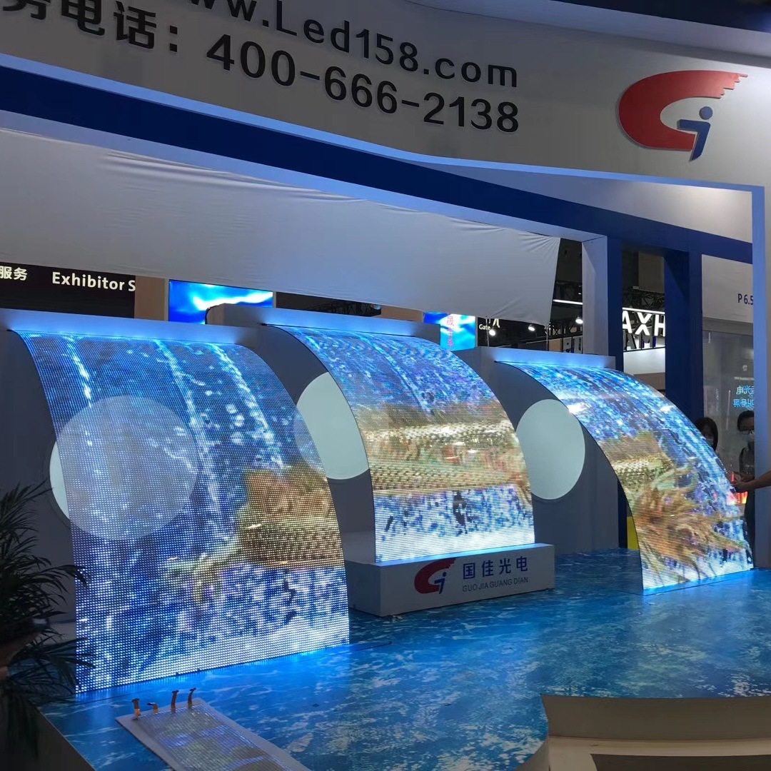 P16柔性led晶膜屏厂家直销 轻薄透明灵活轻便安装简单可裁剪弯曲,鲜花速递/花卉仿真/绿植园艺,其它园艺用品,淘宝优惠券,粉丝福利购,淘宝优惠卷