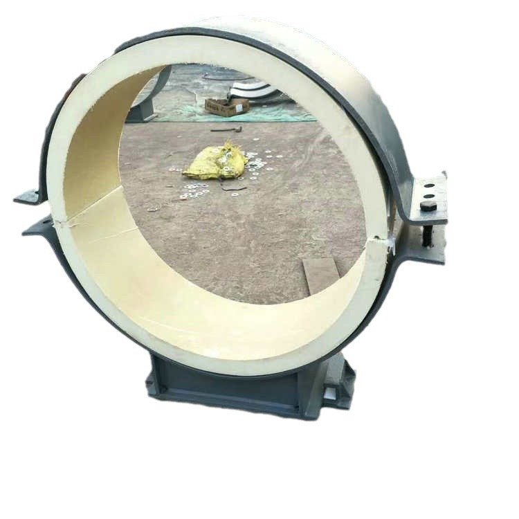 L1 L2 L3保冷管托 h型聚氨酯保冷管托Lng管道保冷管托 隔热管托