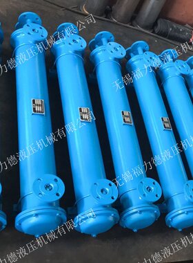 GLL5-35 GLL5-40 GLL5-45 GLL5-50 GLL5-60列管式油冷却器