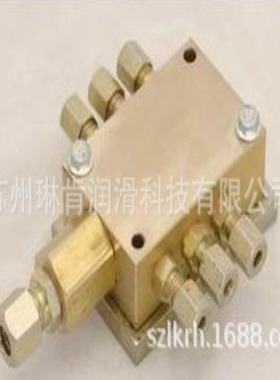 德国REBS油气分配器VTLG6