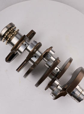 曲轴   06E105101AA   3.0 V6,24v TFSI (EA837)