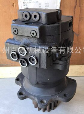 竹内T255  T260回转马达 MSG-27P-23E-12挖掘机KYB旋转减速机总成