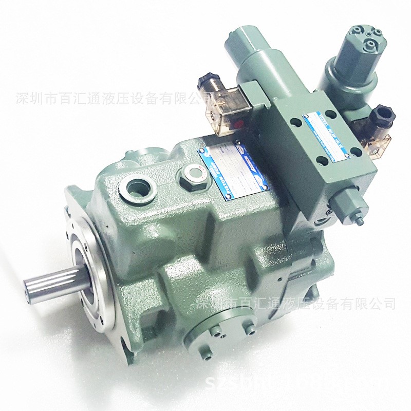 油研高压油泵YUKEN柱塞泵A3H37-LR01KK-1002 A3H56-FR01KK-10-X33