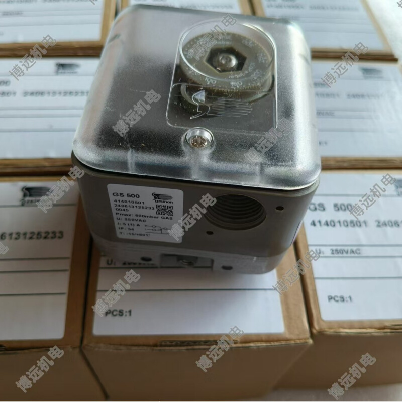 施能压力开关GS50  GS150  GS500