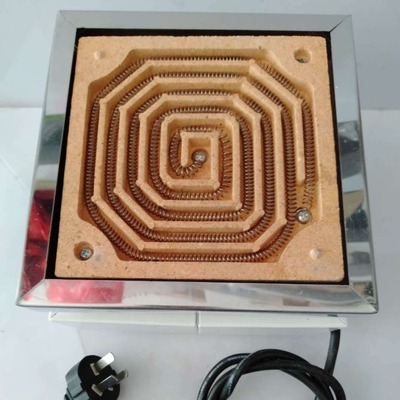 北京永光明 实验电炉 1KW 单联万用可调电阻炉