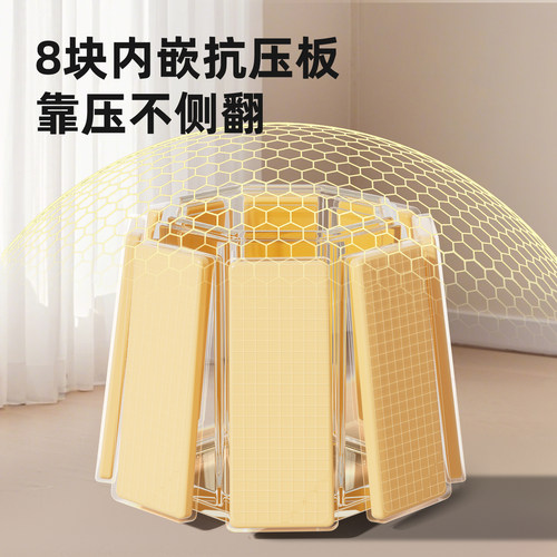 2025新款泡脚桶家用养生过膝泡脚袋可摺叠加高深桶过小腿盆可携式