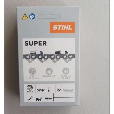 进口斯蒂尔油锯MS251链条18寸20寸16寸电锯MS172链条MS382锯链条