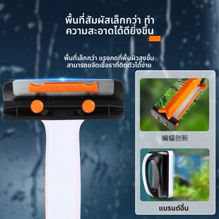 一刀流磁力刷吞噬款鱼缸缸刷强磁海水缸可刮钙藻不伤玻璃刮藻刀