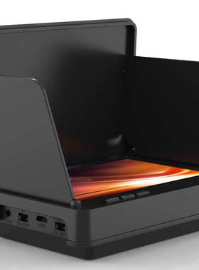 渔民公社探鱼器水下可视高清镜头1080p像素，5寸AHD屏幕10000mah