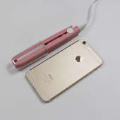 刘海小夹板迷你便携式 卷发棒直发卷发两用小型不伤发卷发器小功率